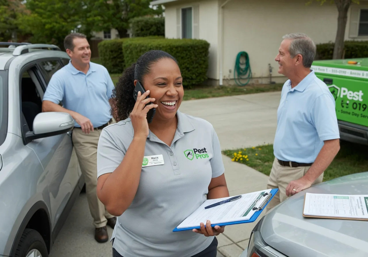 Pest Control Barnhart, TX FAQs
